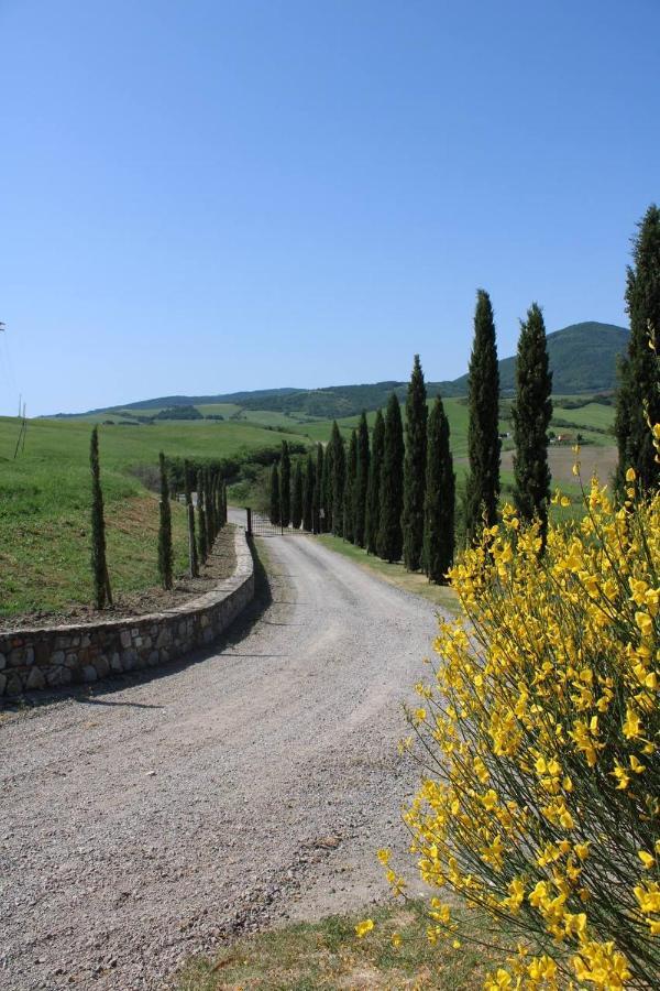 Agriturismo La Paciarella Vila Campiglia dʼOrcia Exterior foto