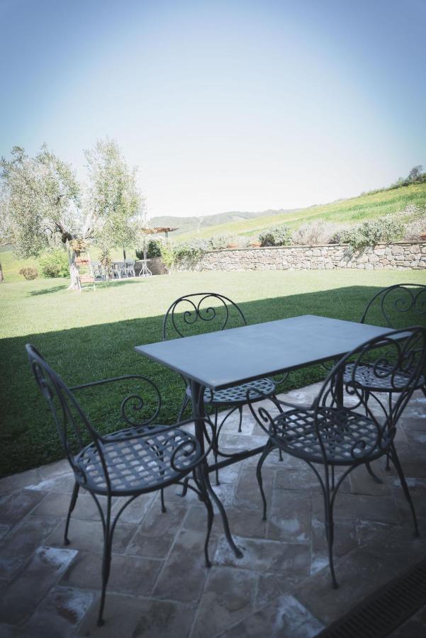 Agriturismo La Paciarella Vila Campiglia dʼOrcia Exterior foto