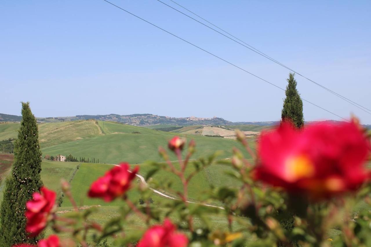 Agriturismo La Paciarella Vila Campiglia dʼOrcia Exterior foto