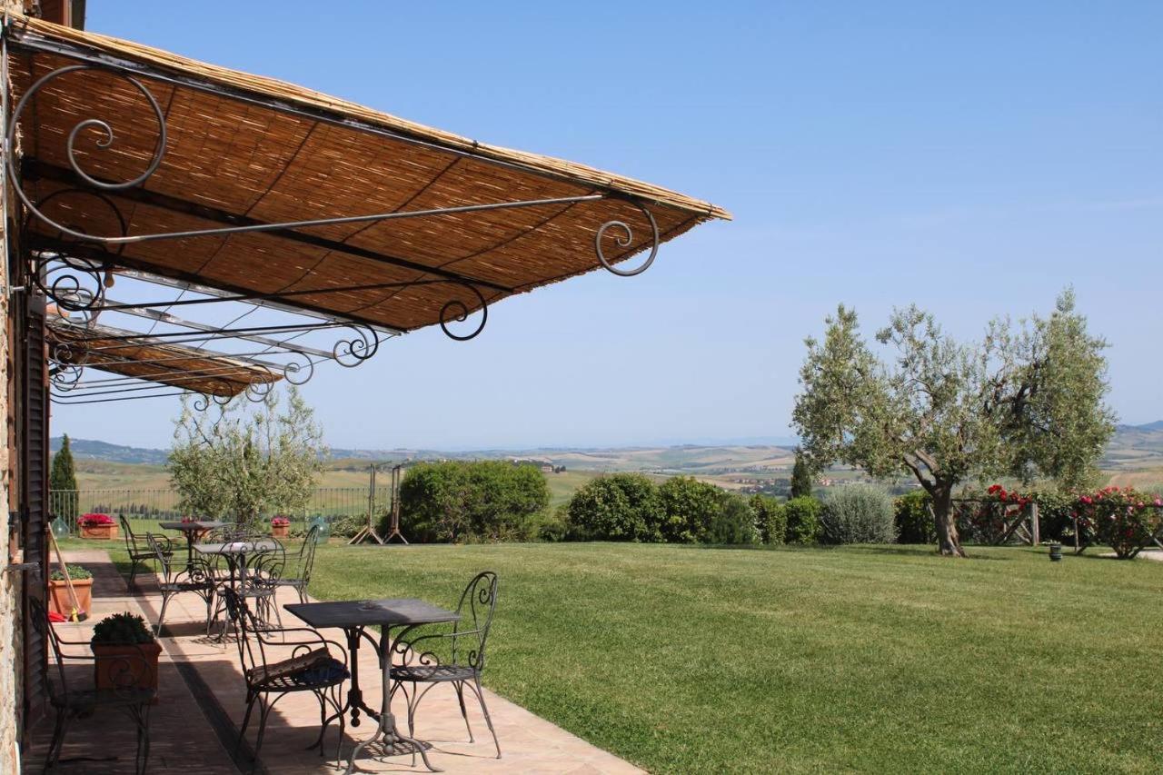Agriturismo La Paciarella Vila Campiglia dʼOrcia Exterior foto
