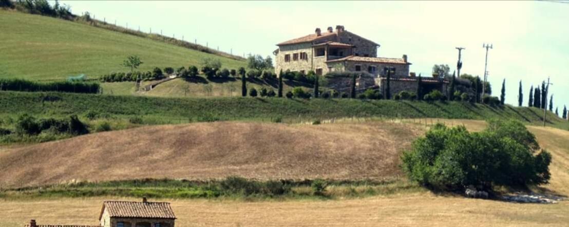 Agriturismo La Paciarella Vila Campiglia dʼOrcia Exterior foto